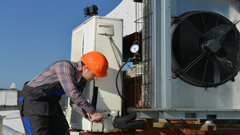 Who Could Best Repair Your Air Conditioner Near Winfield?