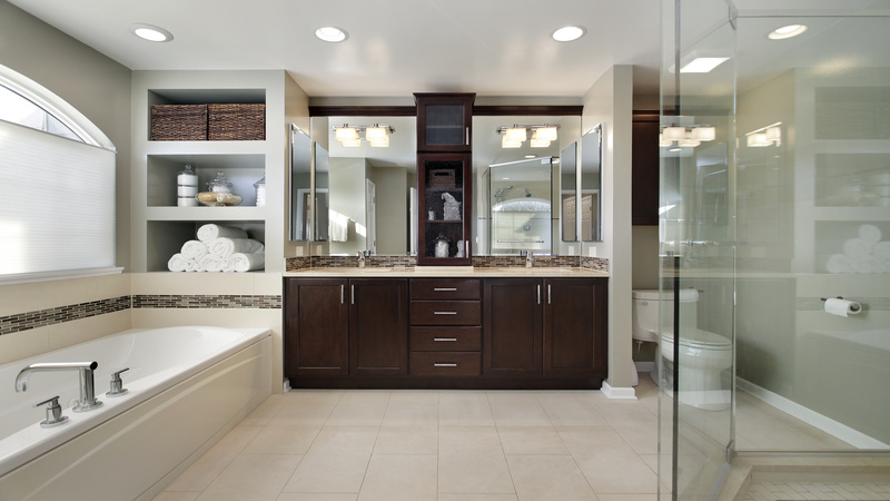 How To Carry Out Bathroom Remodeling Huntsville AL