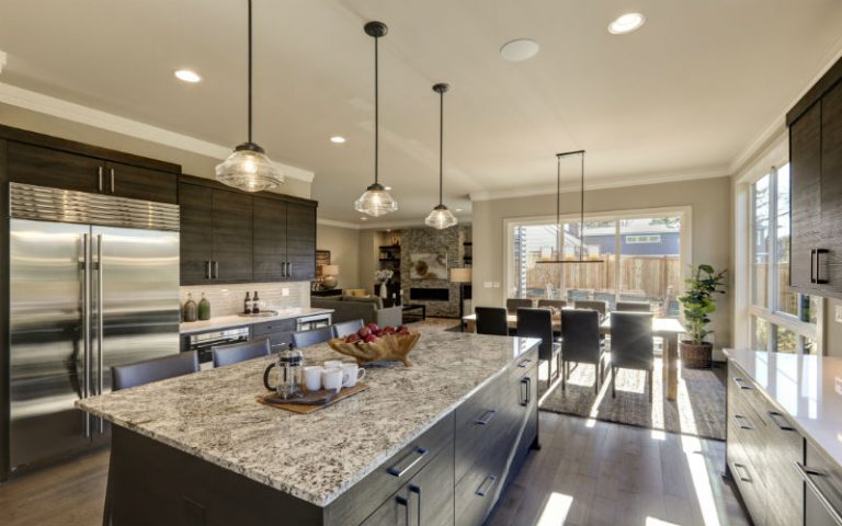 Improve Your Kitchen or Bath with Granite Countertops Sarasota, FL