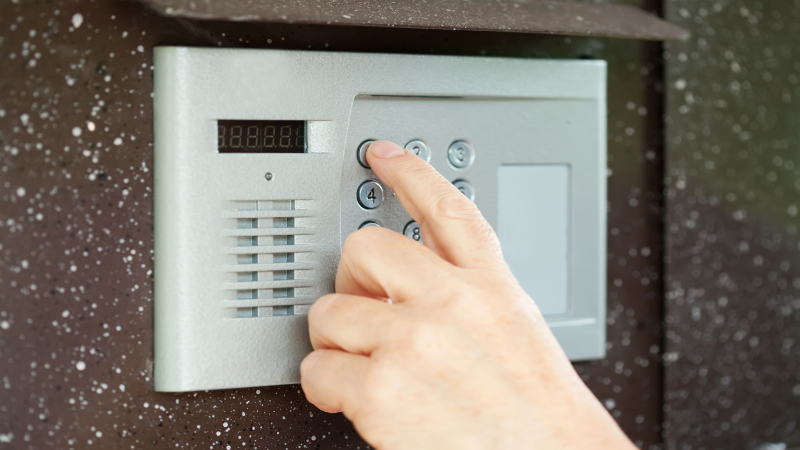 Must Haves for Your Home Security System