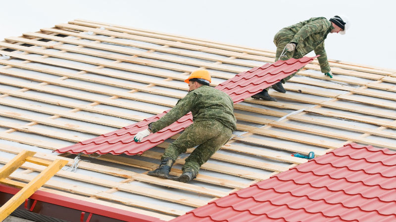 Affordable Roof Repairs Save You Time, Energy, and Money