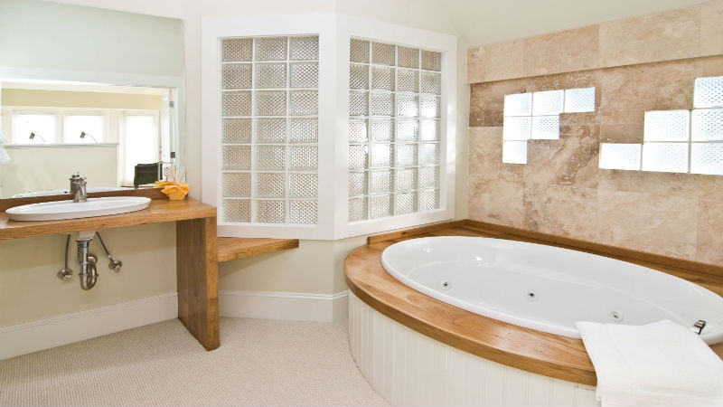 Bathroom Remodeling Contractors in Merritt Island, FL Recommend Stone Countertops