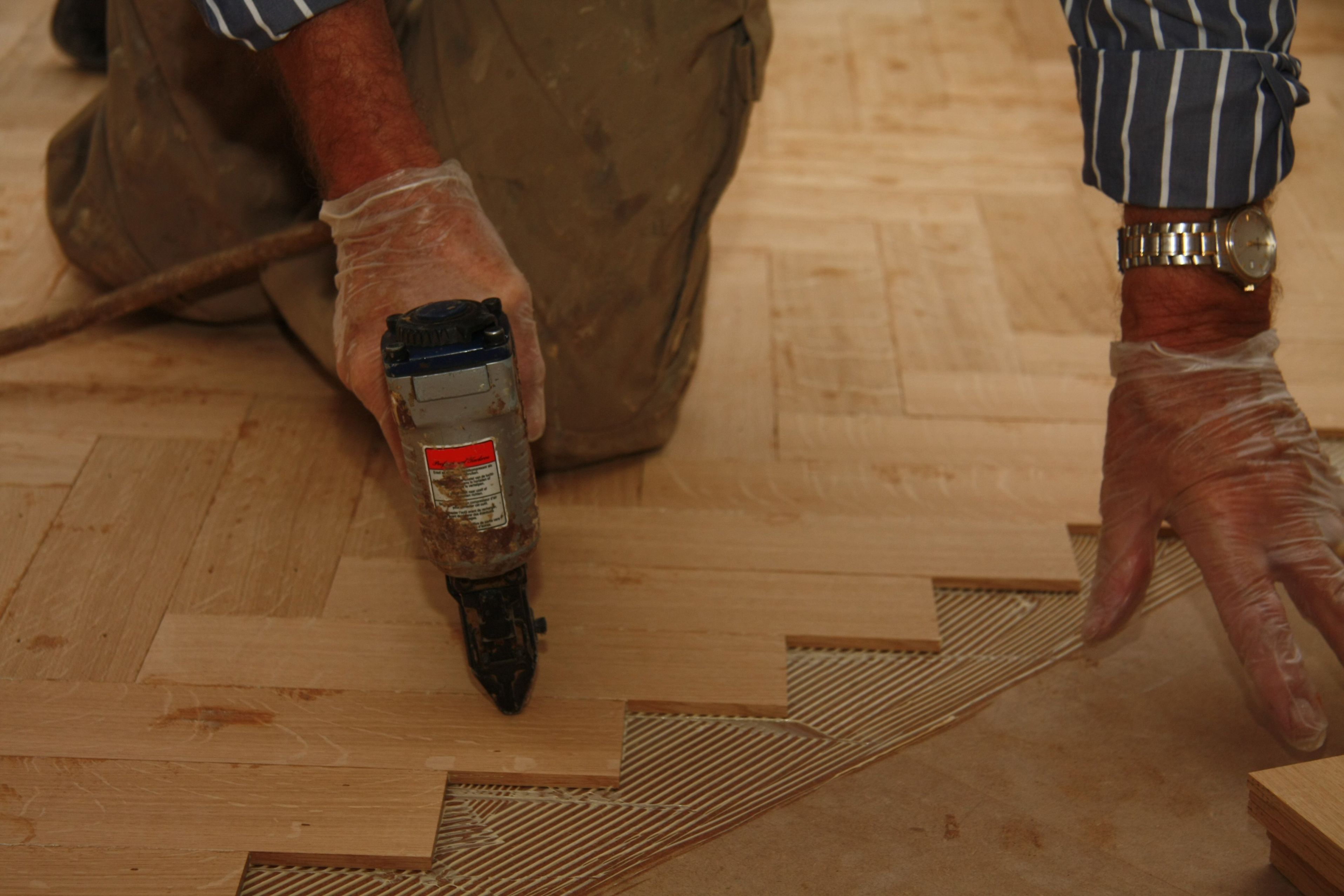 Why Prompt Wood Flooring Repair Matters