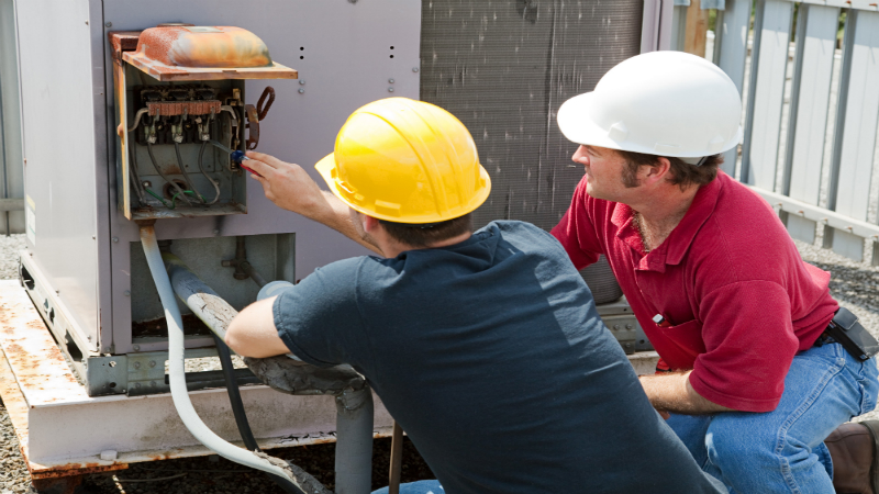 The Benefits of Heating and Cooling System Repair in Urbana