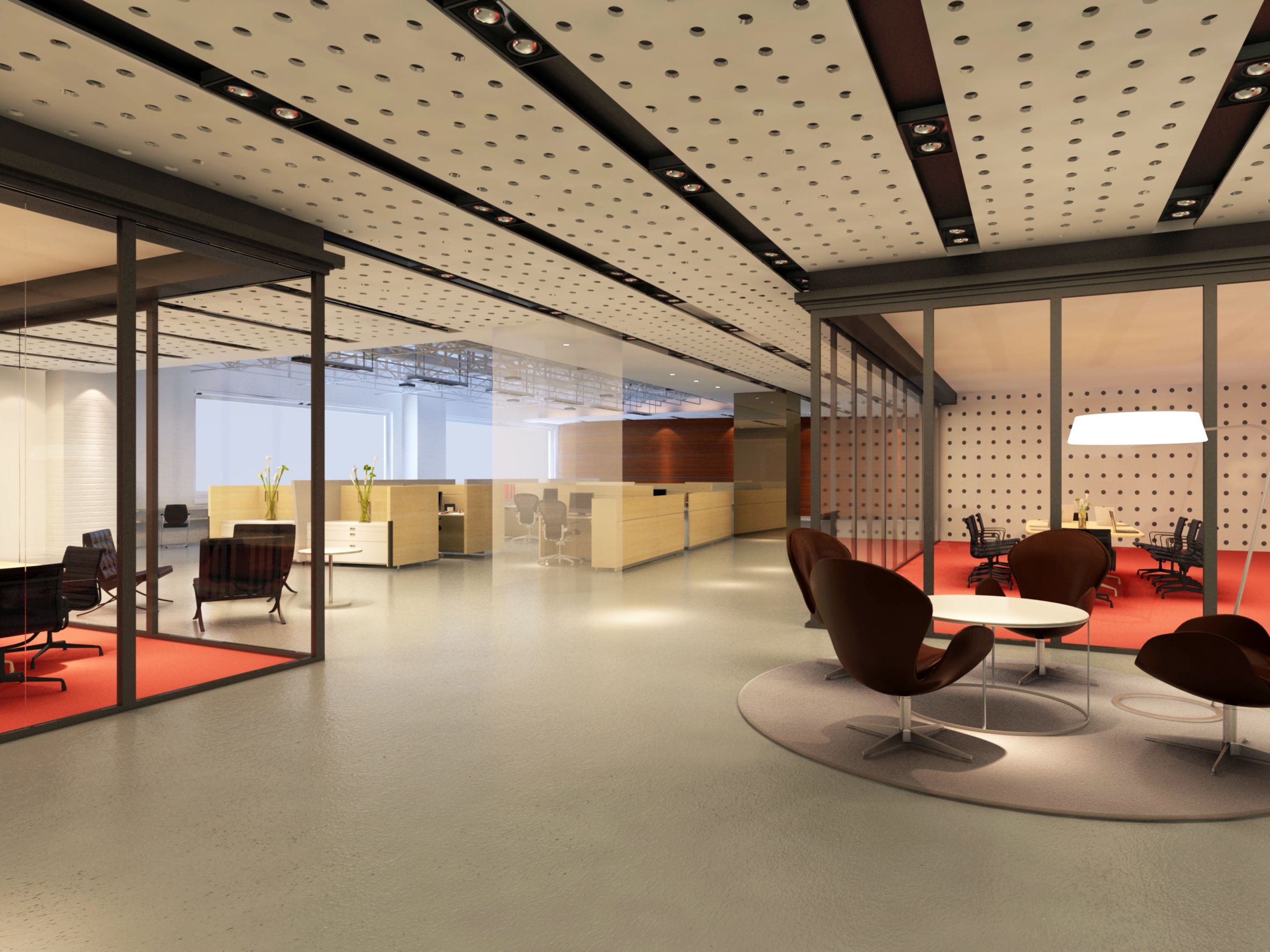 How Sydney Commercial Interior Fit Out Companies Meet Your Exact Requirements