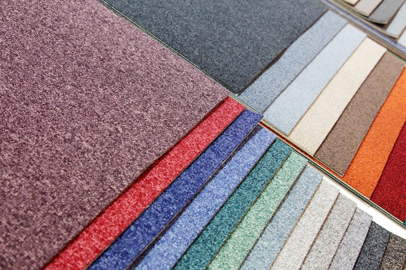 Why Consider Carpet For Your Aurora Home