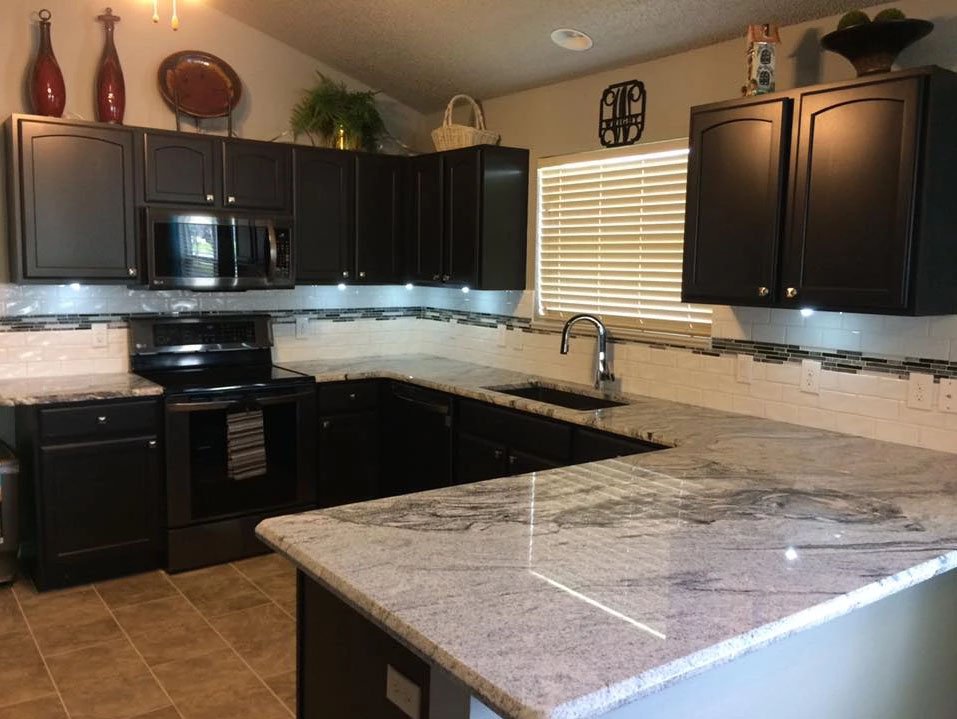 Get Fantastic Bathroom and Kitchen Countertops in Ocala