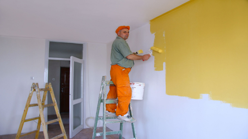 4 Helpful Home Interior Painting Tips