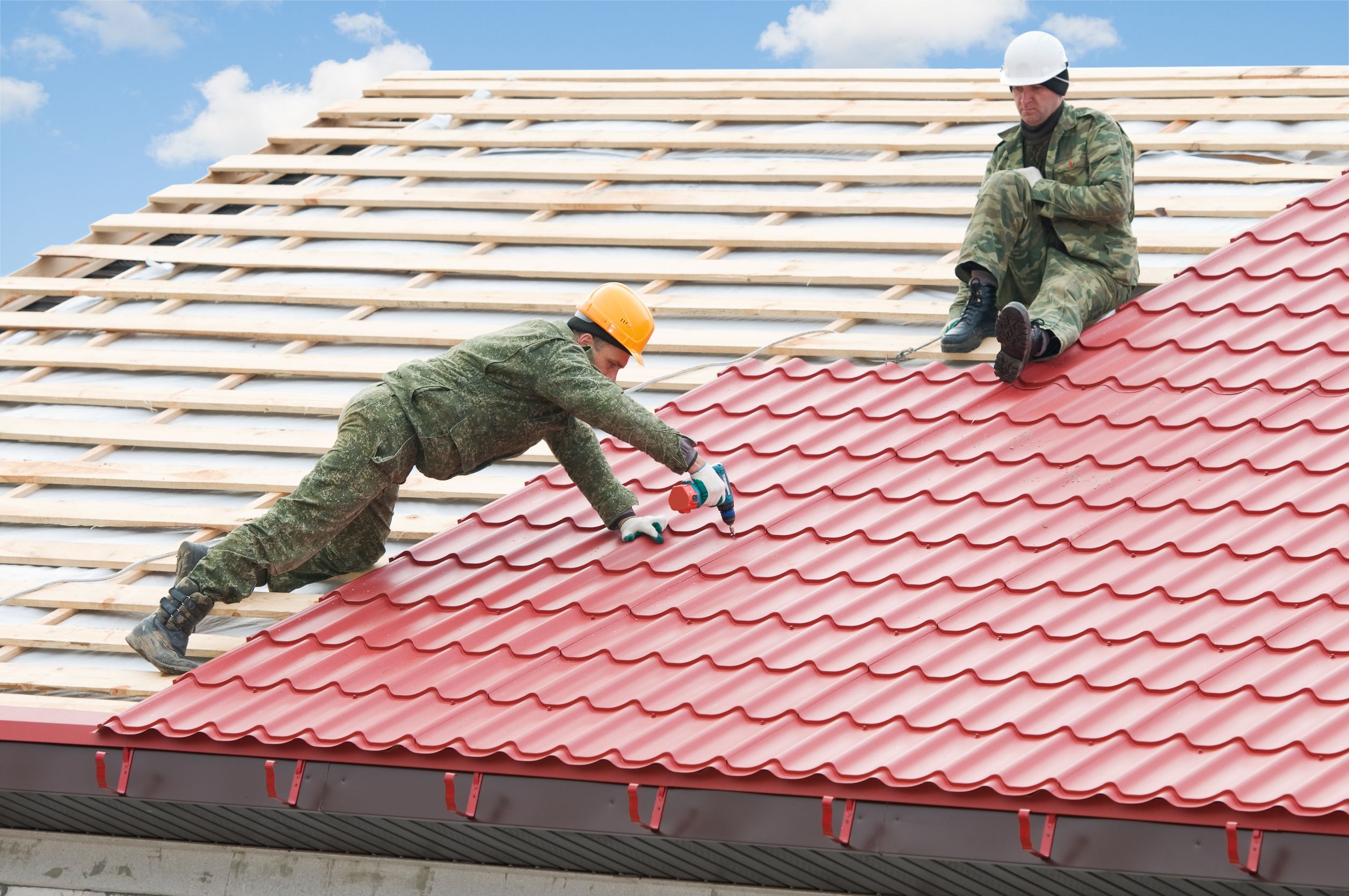 Find Experienced Roofers In The Roof Replacement Field