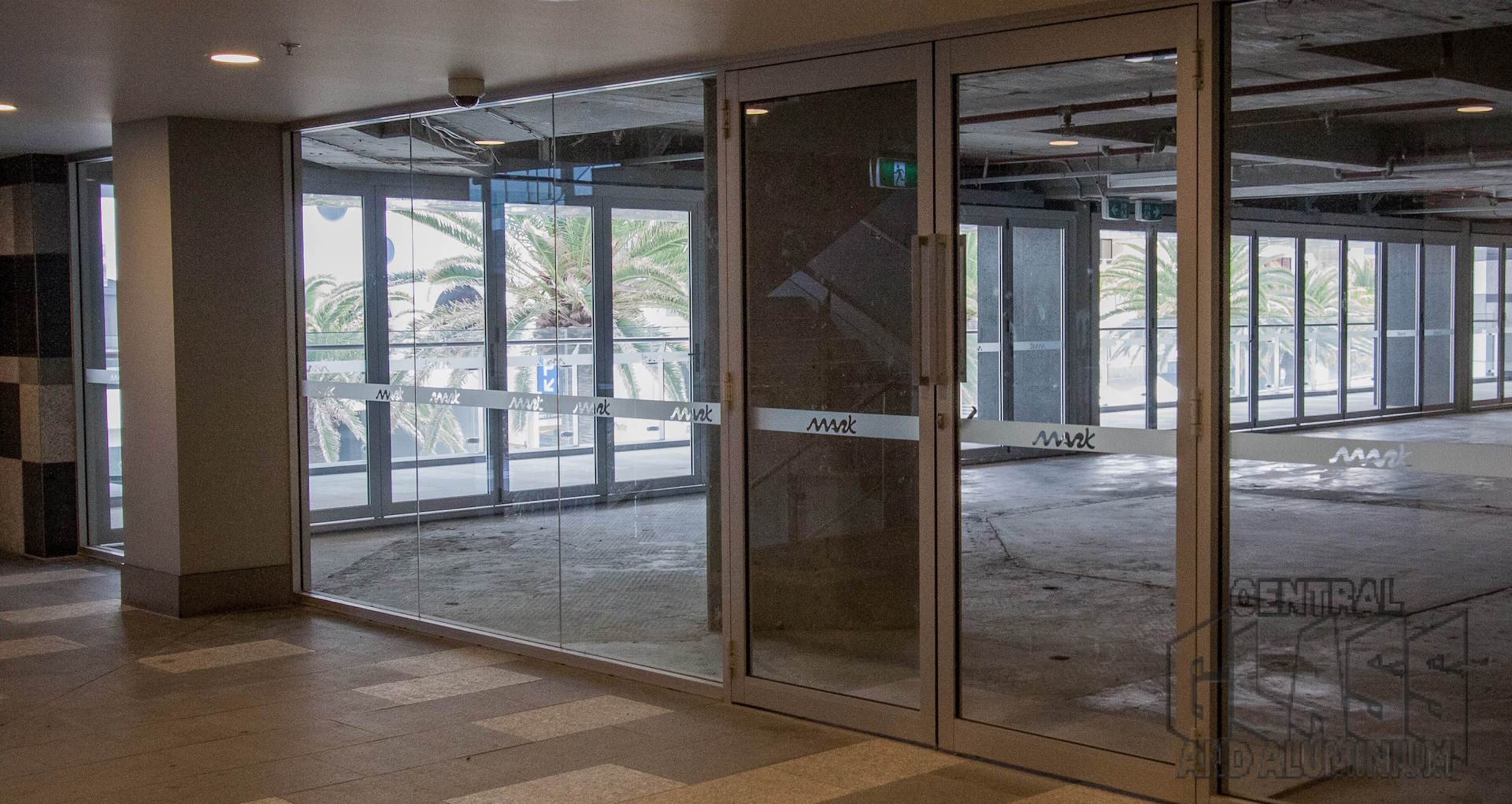 Aluminium Security Doors In Gold Coast