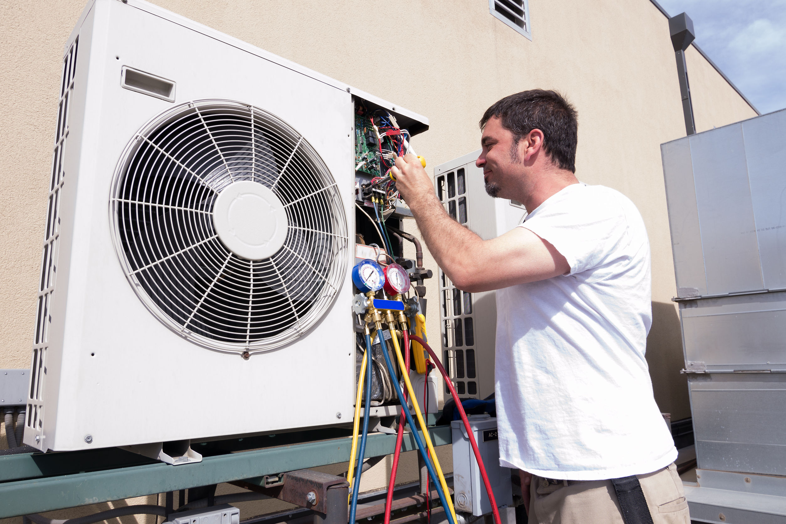 Evade Winters Cold Chill With Fast HVAC Repair in Nashua NH