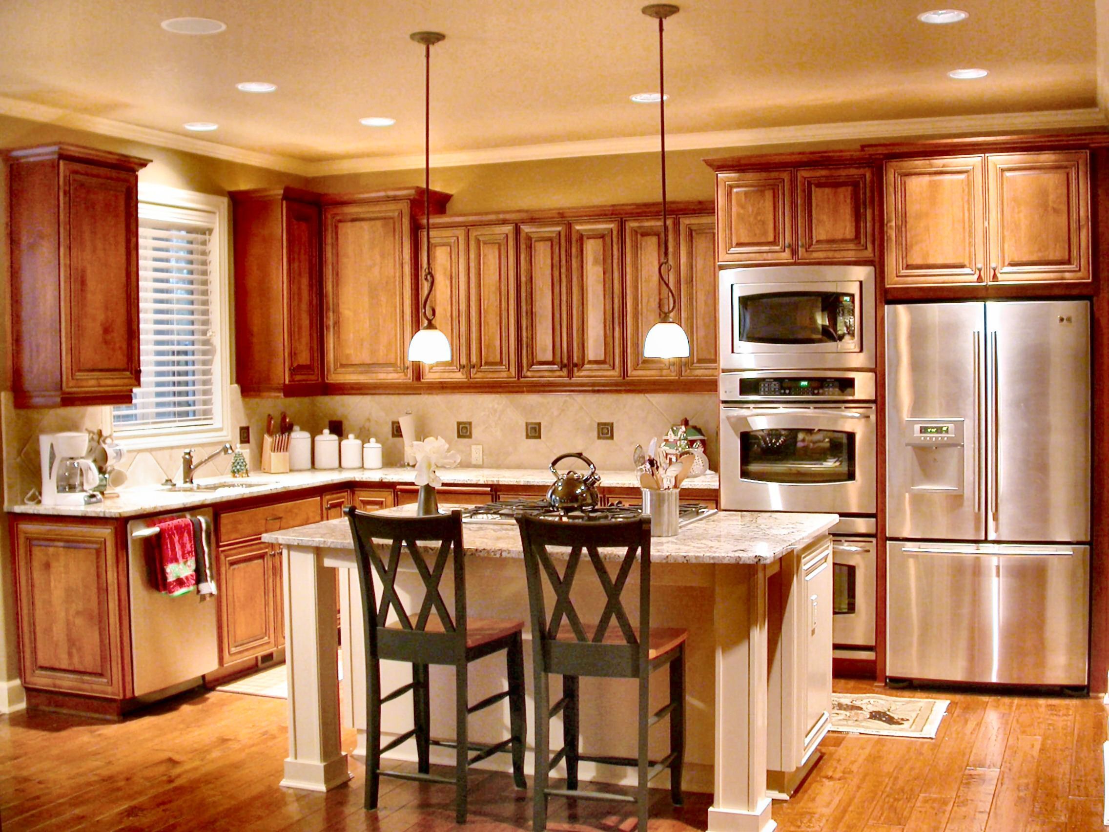 How to transform your kitchen with kitchen designers in New Braunfels, TX