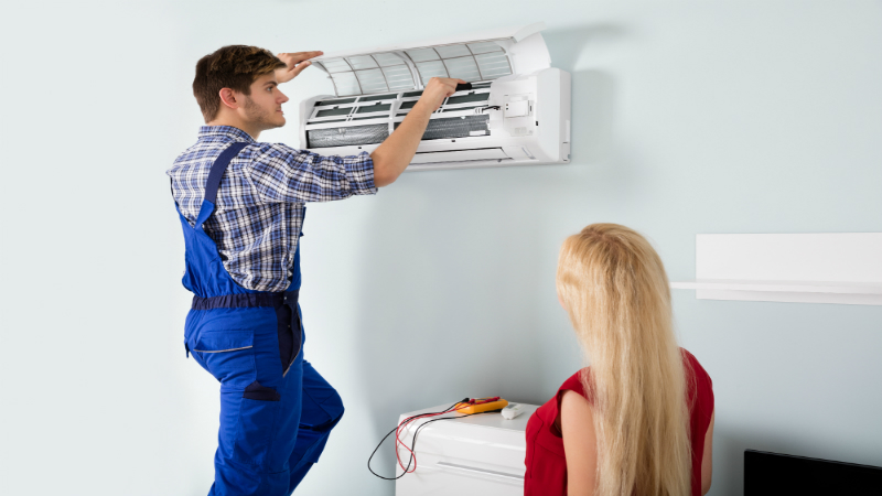 Where to find air conditioner repair in Bellingham WA