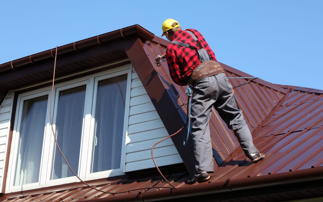 Signs It’s Time for Residential Roof Repair in Arkansas