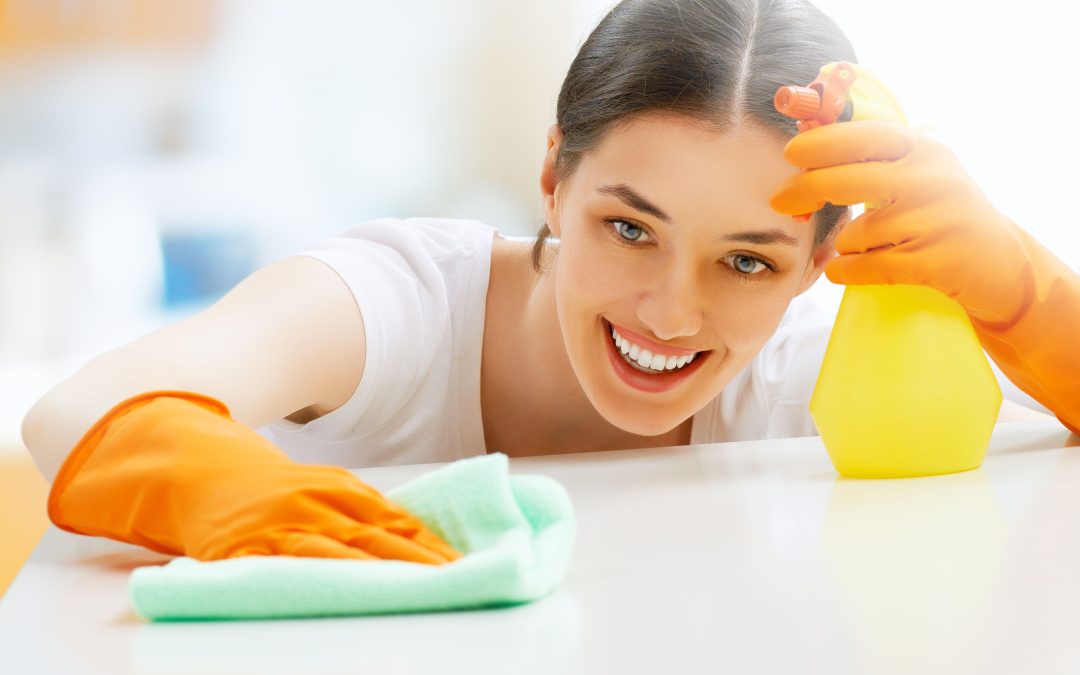 DIY vs. Professional Home Cleaning in Bonita Springs, FL