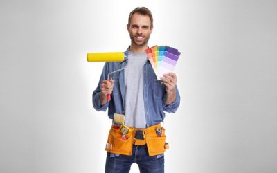 Why Hire Residential Painting Contractors in Overland Park, KS?