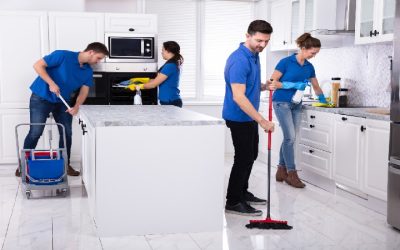 Efficient Solutions with Residential Cleaning Service in Albuquerque, NM