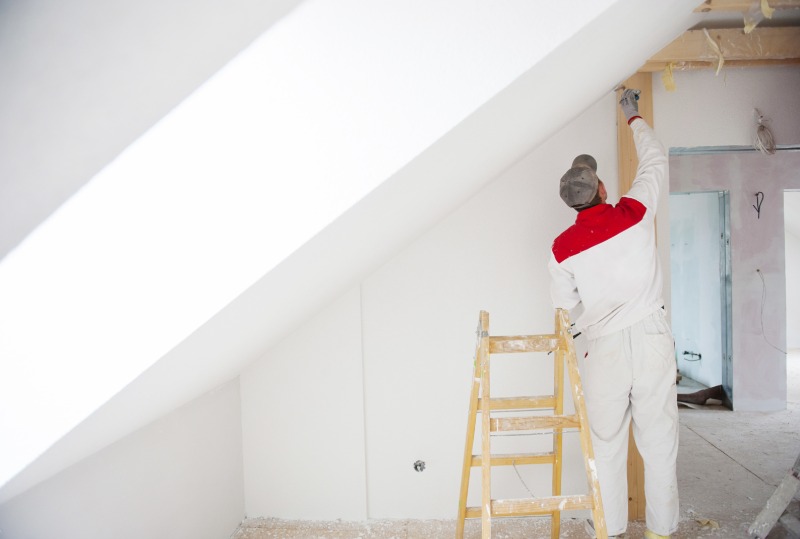 Transform Your Home with exterior house painting services in Rhode Island