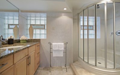 Achieve a luxurious bathroom with custom shower installation in Charlotte, NC