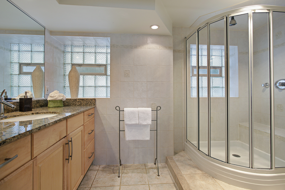 Achieve a luxurious bathroom with custom shower installation in Charlotte, NC