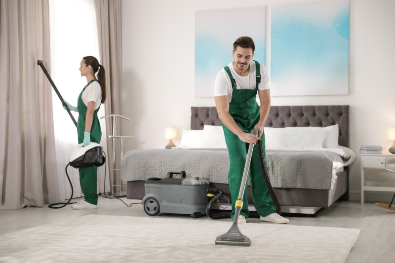 Discover the Incredible Benefits of Carpet Steam Cleaning Near Beloit, WI, for a Healthier, Cleaner Home for Your Family