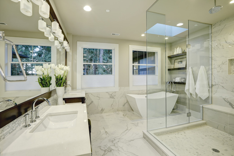 Shower Glass Company in Arlington, TX: The Key to Stunning Bathroom Renovations